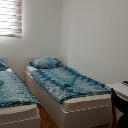 Apartment Emina Travnik Eksteriør billede
