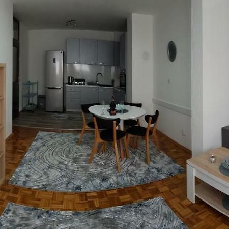 Apartment Emina Travnik Eksteriør billede