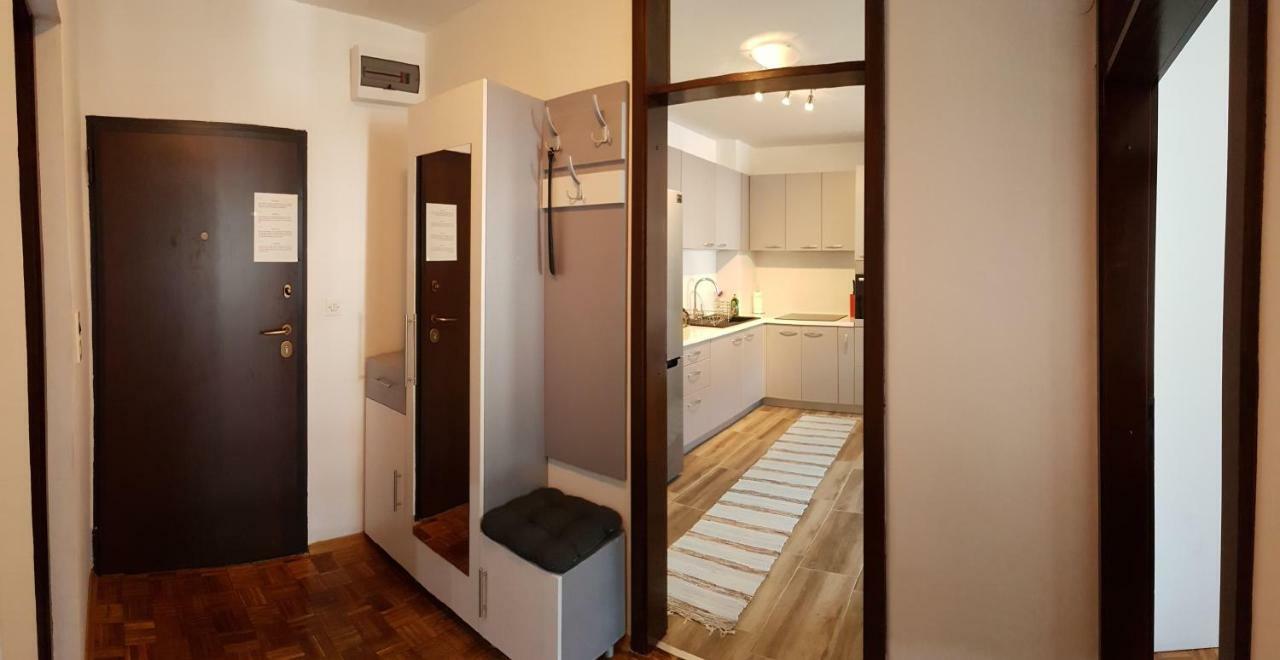 Apartment Emina Travnik Eksteriør billede