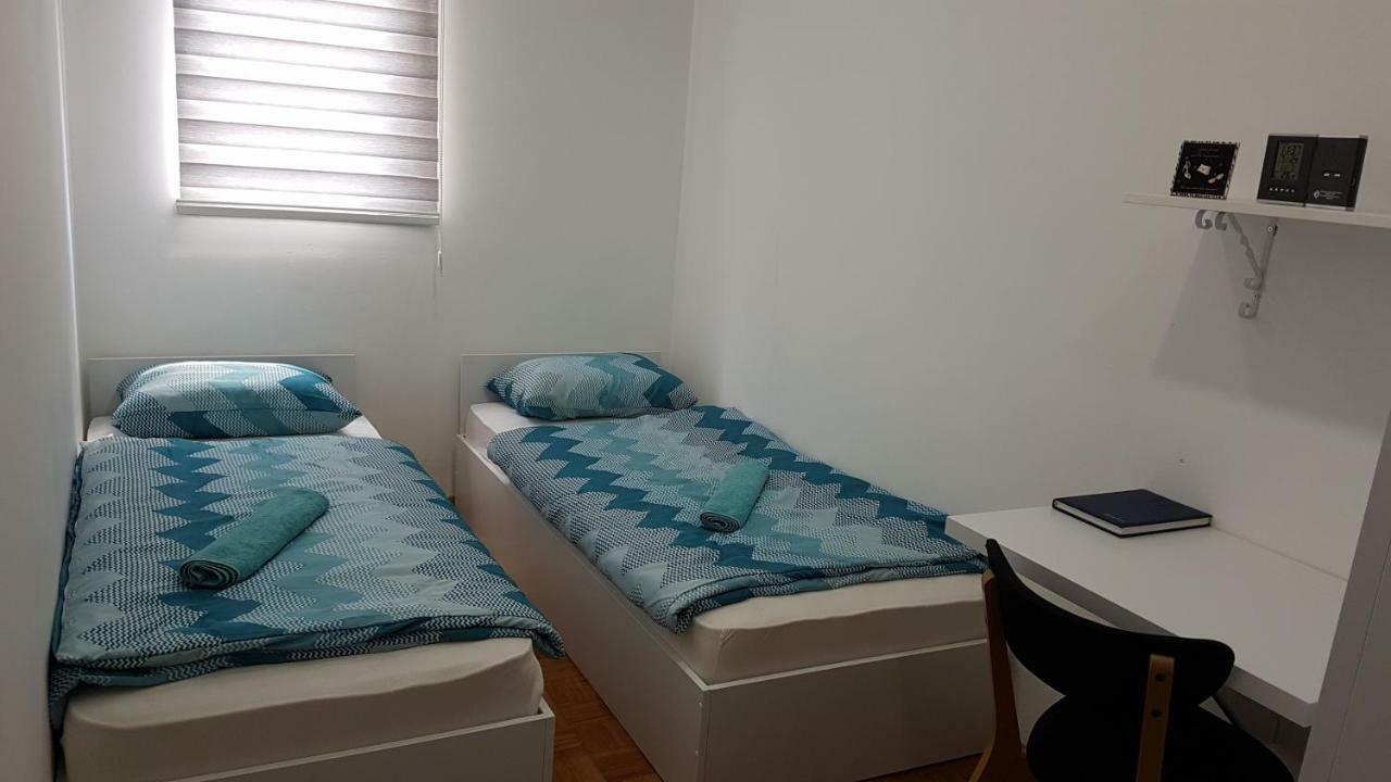 Apartment Emina Travnik Eksteriør billede