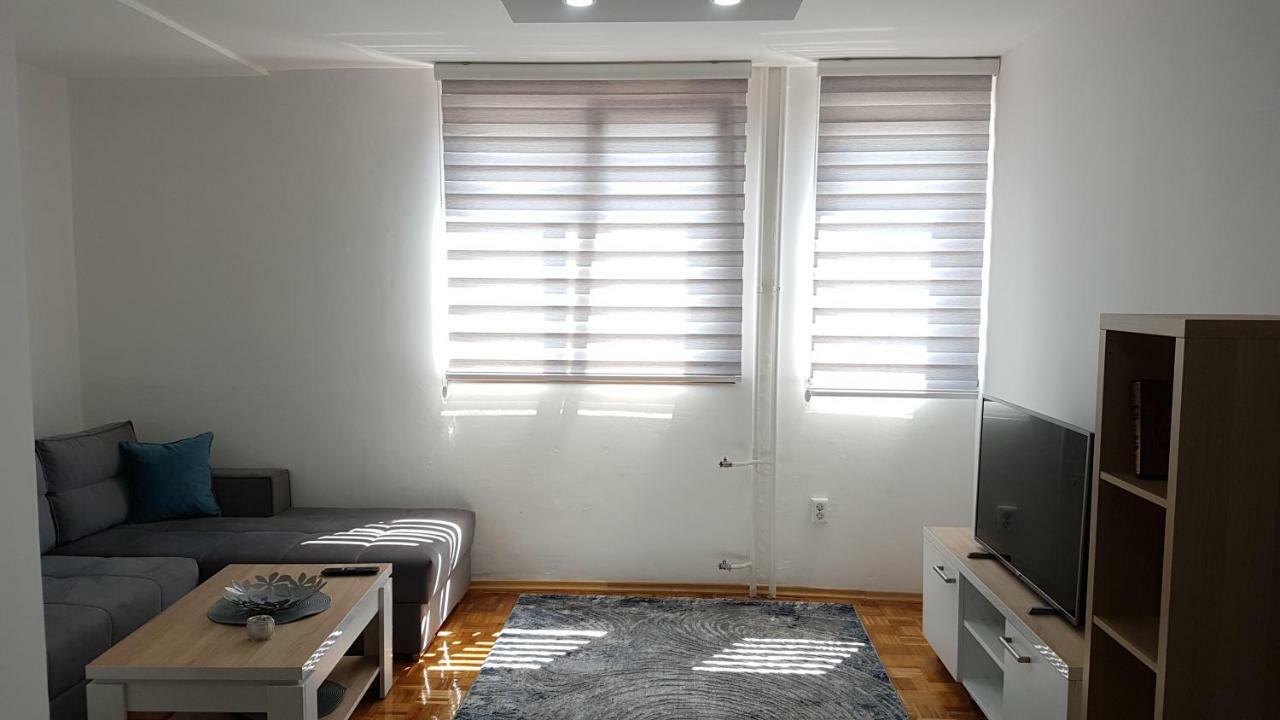 Apartment Emina Travnik Eksteriør billede